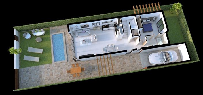 Image No.53-Villa de 3 chambres à vendre à Los Alcázares