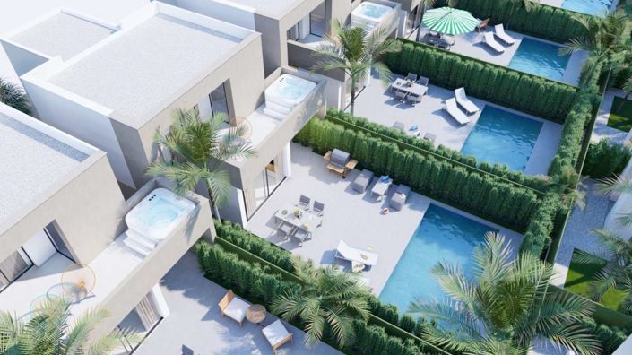 Image No.18-3 Bed Villa for sale