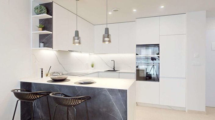 Image No.36-3 Bed Apartment for sale