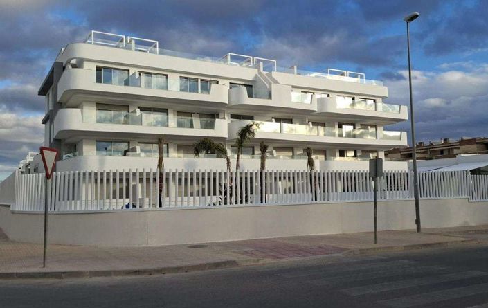 Image No.4-Appartement de 3 chambres à vendre à Lomas de Cabo Roig