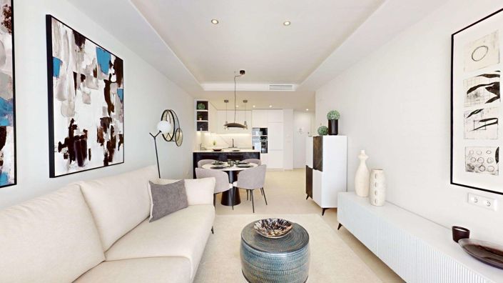 Image No.44-3 Bed Apartment for sale