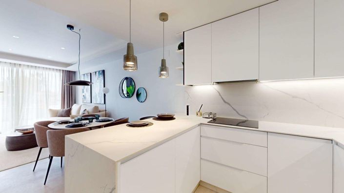 Image No.35-2 Bed Apartment for sale