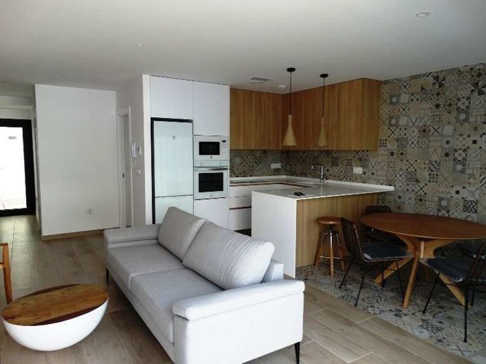 Image No.4-Jumelé de 3 chambres à vendre à Pilar de la Horadada