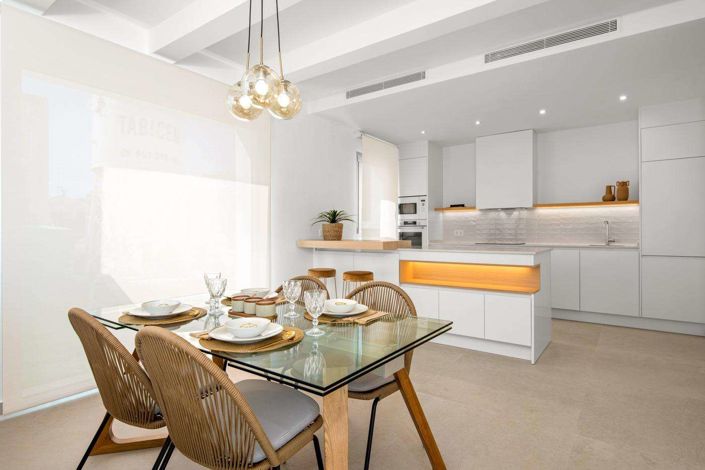 Image No.17-Villa de 3 chambres à vendre à Benijofar