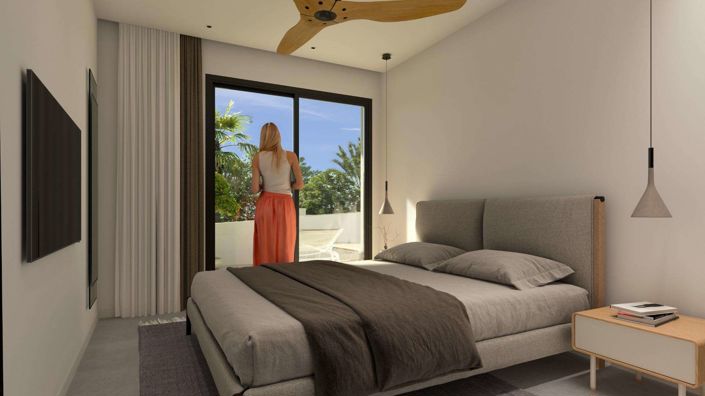 Image No.14-Jumelé de 3 chambres à vendre à Dolores