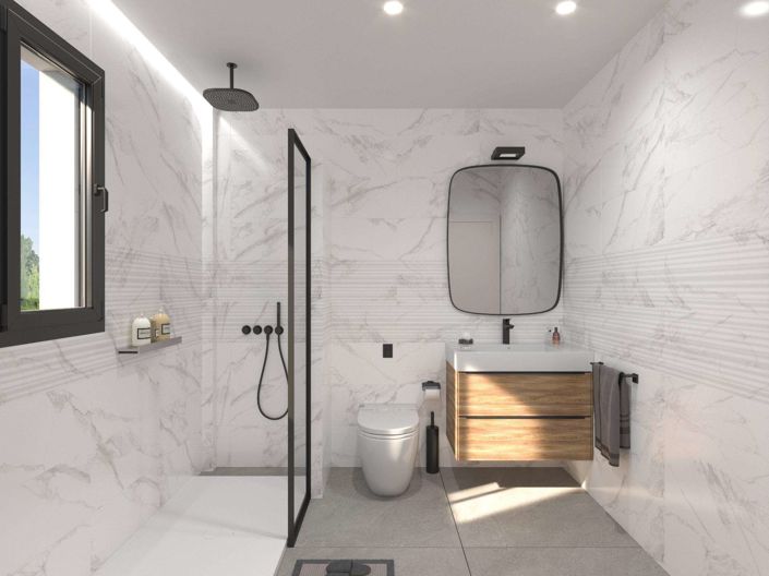 Image No.15-Jumelé de 3 chambres à vendre à Dolores