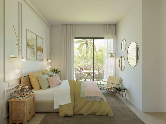 Image No.5-Jumelé de 3 chambres à vendre à Dolores