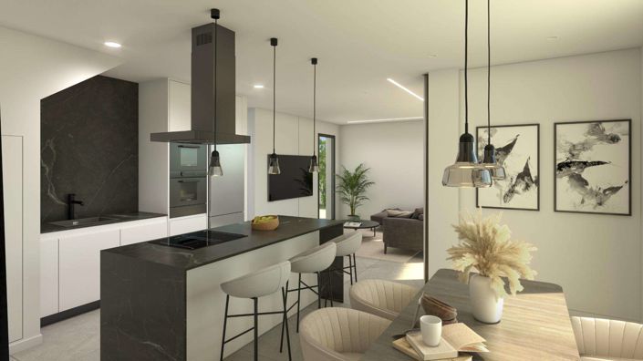 Image No.13-Jumelé de 3 chambres à vendre à Dolores