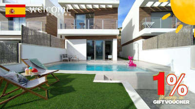 1 - Villamartin, Villa