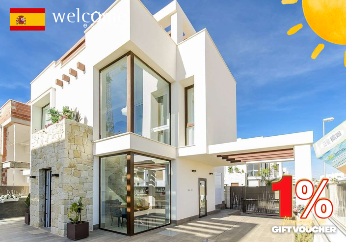 Image No.1-3 Bed Villa for sale