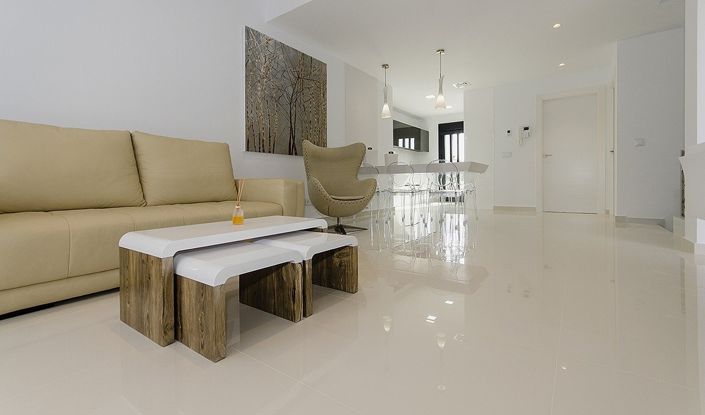 Image No.1-Villa de 4 chambres à vendre à Campoamor