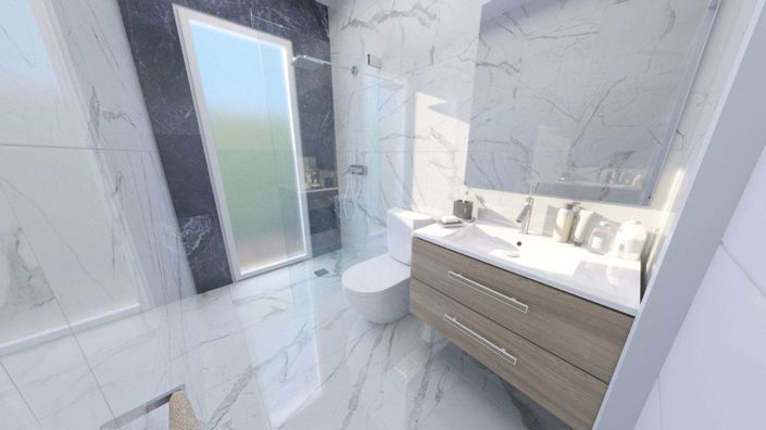 Image No.17-Villa de 3 chambres à vendre à La Marquesa Golf