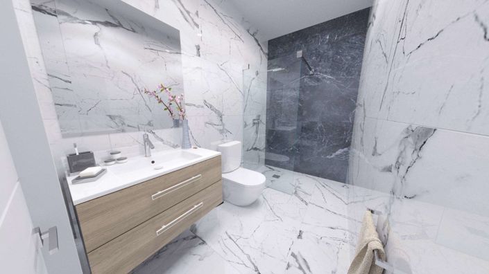 Image No.20-Villa de 3 chambres à vendre à La Marquesa Golf