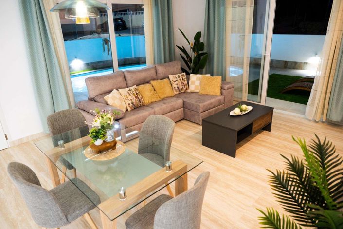 Image No.30-Villa de 3 chambres à vendre à La Marquesa Golf