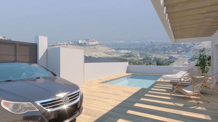 Image No.5-Villa de 3 chambres à vendre à La Marquesa Golf