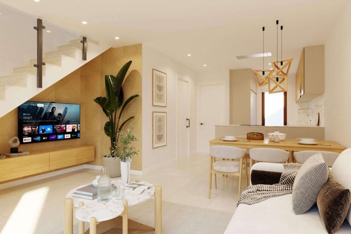 Image No.4-3 Bed Townhouse for sale