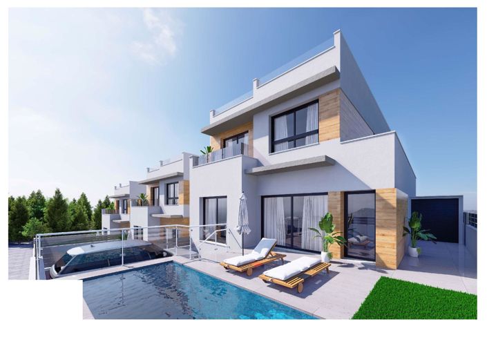 Image No.1-3 Bed Villa for sale
