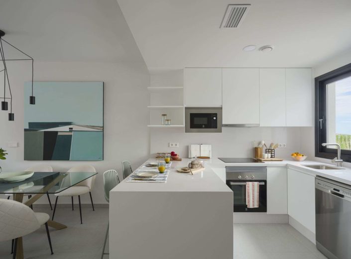 Image No.13-Jumelé de 3 chambres à vendre à Altaona Golf