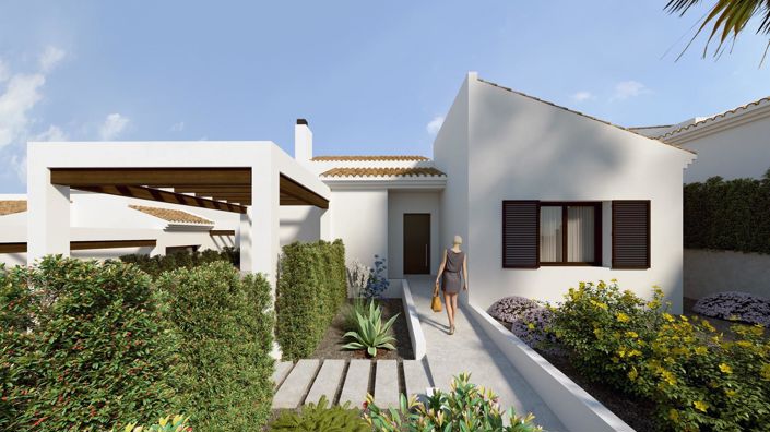 Image No.1-3 Bed Villa for sale