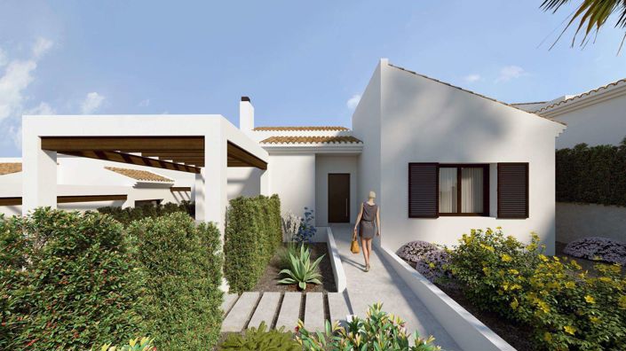 Image No.1-3 Bed Villa for sale
