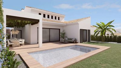 3 Bed Villa for sale