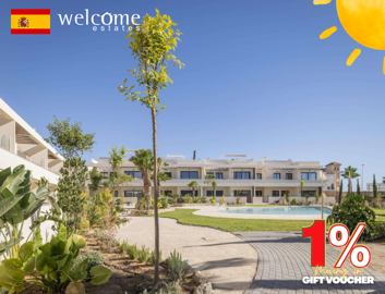 2 Bed Apartment for sale