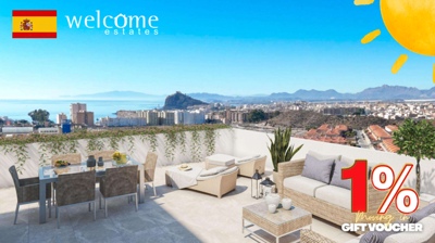 1 - Águilas, Apartment