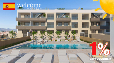 1 - Águilas, Apartment