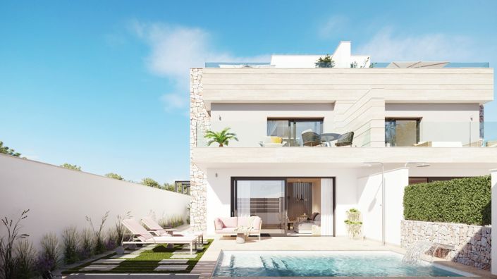 Image No.1-3 Bed Villa for sale