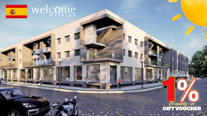 Image No.1-3 Bed Apartment for sale