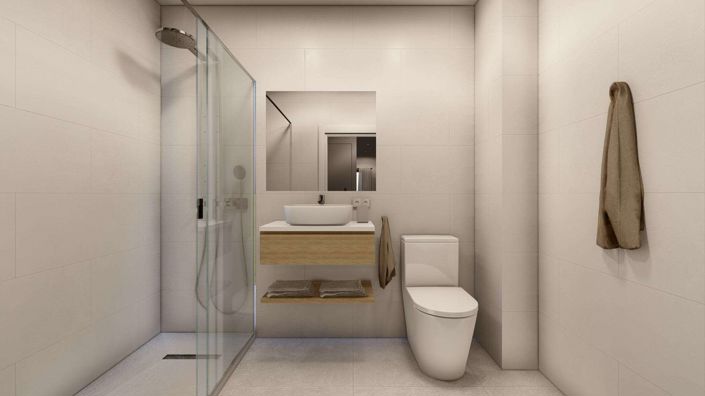 Image No.7-Appartement de 3 chambres à vendre à Torre Pacheco Town