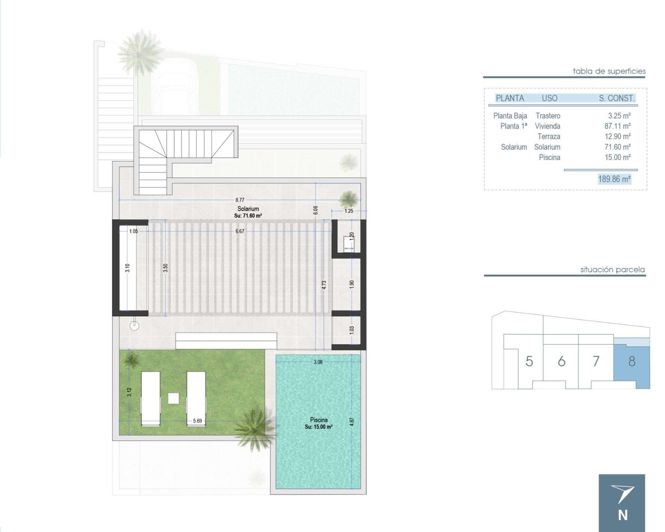 Image No.10-3 Bed Bungalow for sale