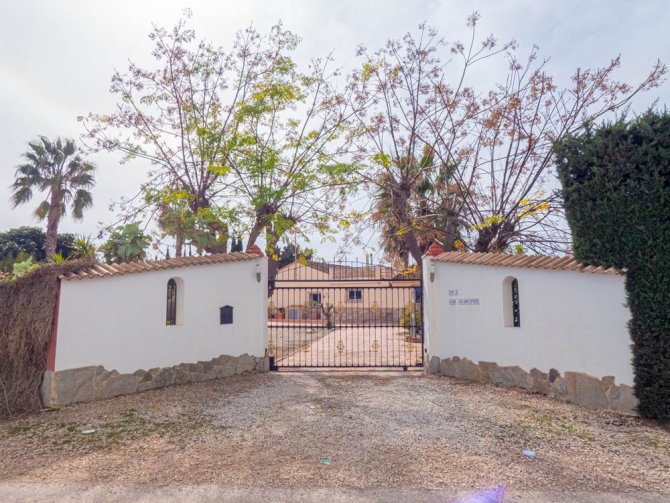 Image No.30-Finca de 4 chambres à vendre à San Javier