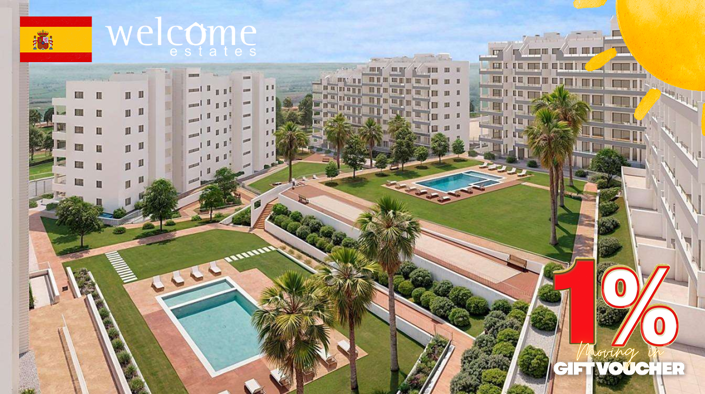 Image No.1-3 Bed Apartment for sale