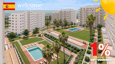 3 Bed Apartment for sale