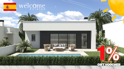 3 Bed Villa for sale