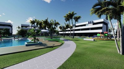 2 Bed Apartment for sale