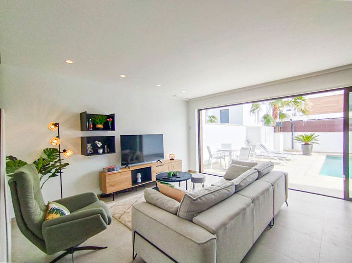 Image No.5-Villa de 4 chambres à vendre à La Finca