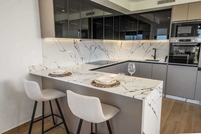 Image No.21-Jumelé de 3 chambres à vendre à La Finca