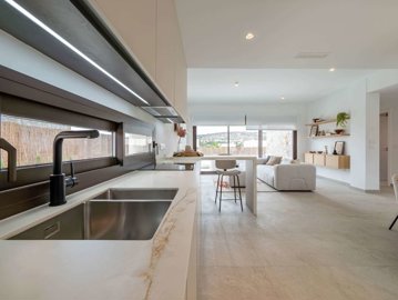 Villa de 3 chambres à vendre à La Finca