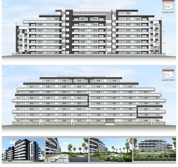 Image No.3-2 Bed Apartment for sale