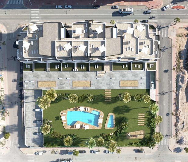 Image No.4-2 Bed Apartment for sale