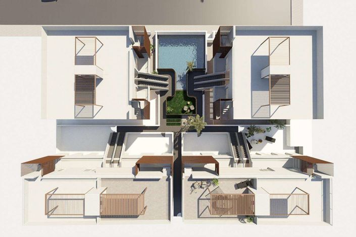 Image No.19-Bungalow de 3 chambres à vendre à Pilar de la Horadada