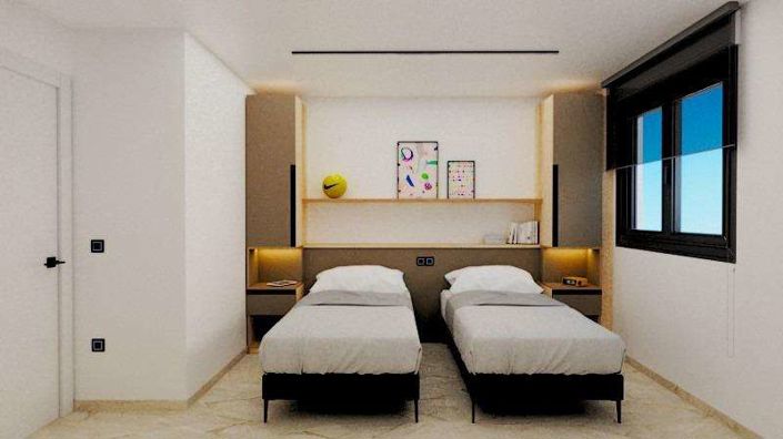 Image No.26-3 Bed Apartment for sale