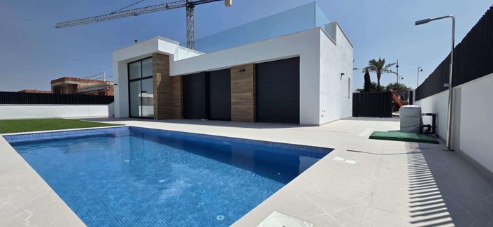 Image No.16-Villa de 3 chambres à vendre à Murcie