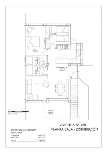 Image No.24-2 Bed Bungalow for sale