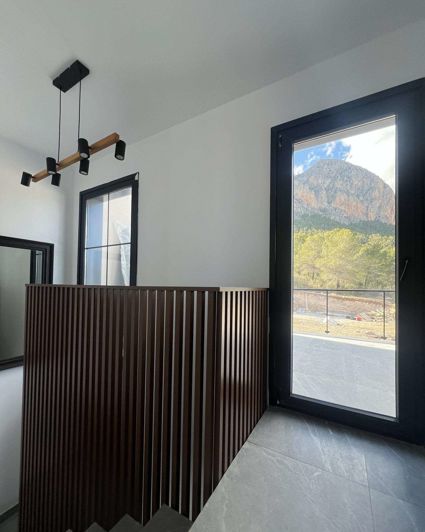 Image No.22-Jumelé de 3 chambres à vendre à Polop