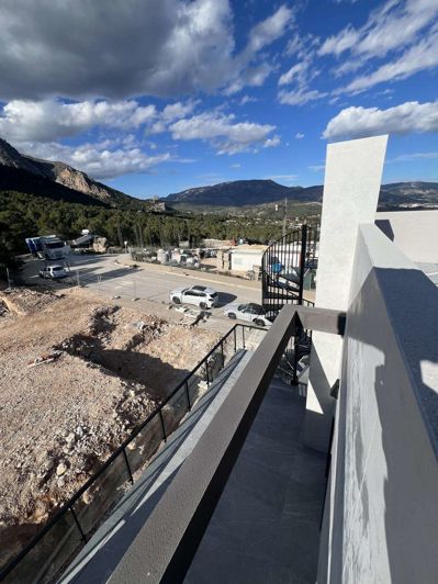 Image No.35-Jumelé de 3 chambres à vendre à Polop