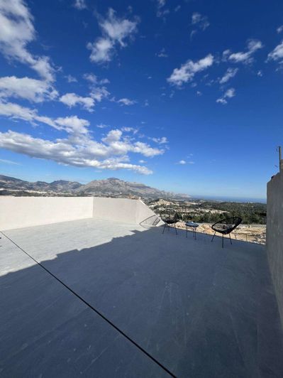 Image No.8-Jumelé de 3 chambres à vendre à Polop