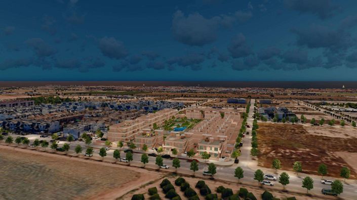 Image No.18-3 Bed Apartment for sale